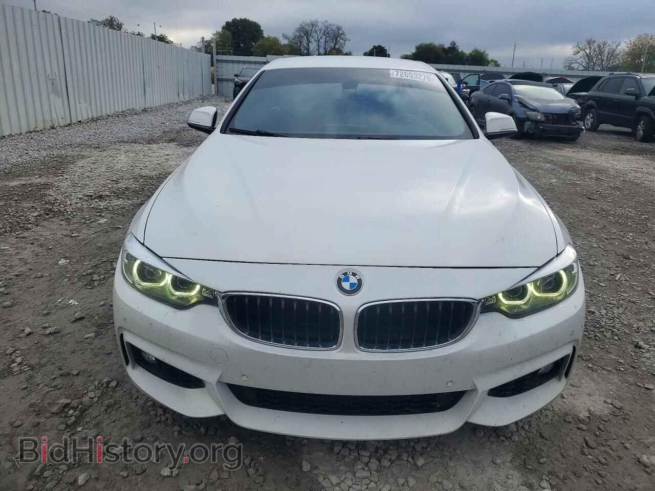 2018 BMW 4 SERIES - VIN: WBA4Z3C55JEC48605 - Photo 5