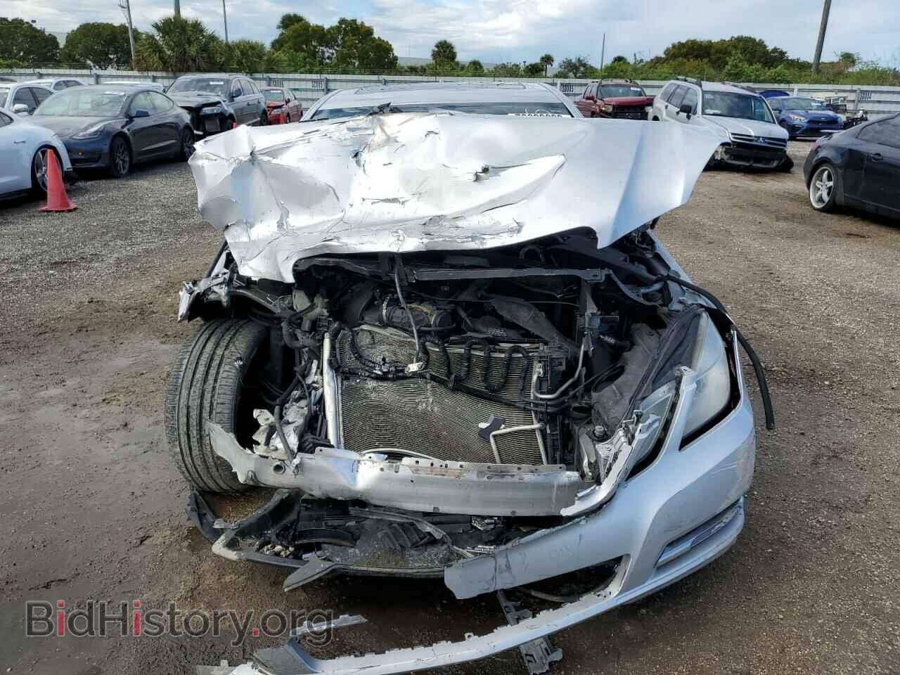 2013 MERCEDES-BENZ E-CLASS - VIN: WDDHF5KB6DA733205 - Фото 5