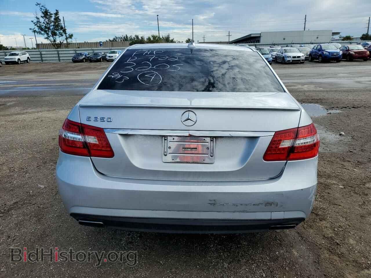 2013 MERCEDES-BENZ E-CLASS - VIN: WDDHF5KB6DA733205 - Фото 6