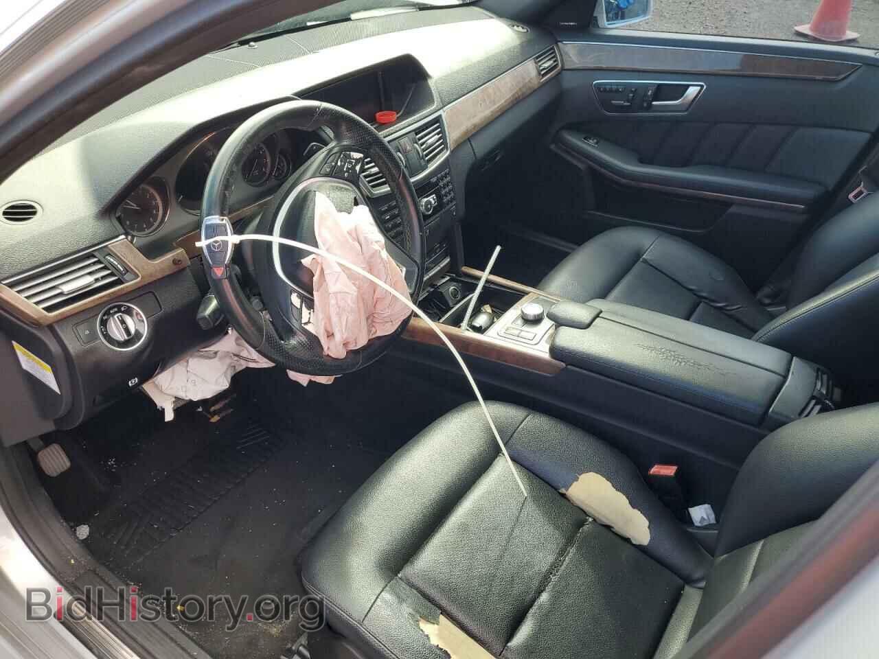 2013 MERCEDES-BENZ E-CLASS - VIN: WDDHF5KB6DA733205 - Фото 7