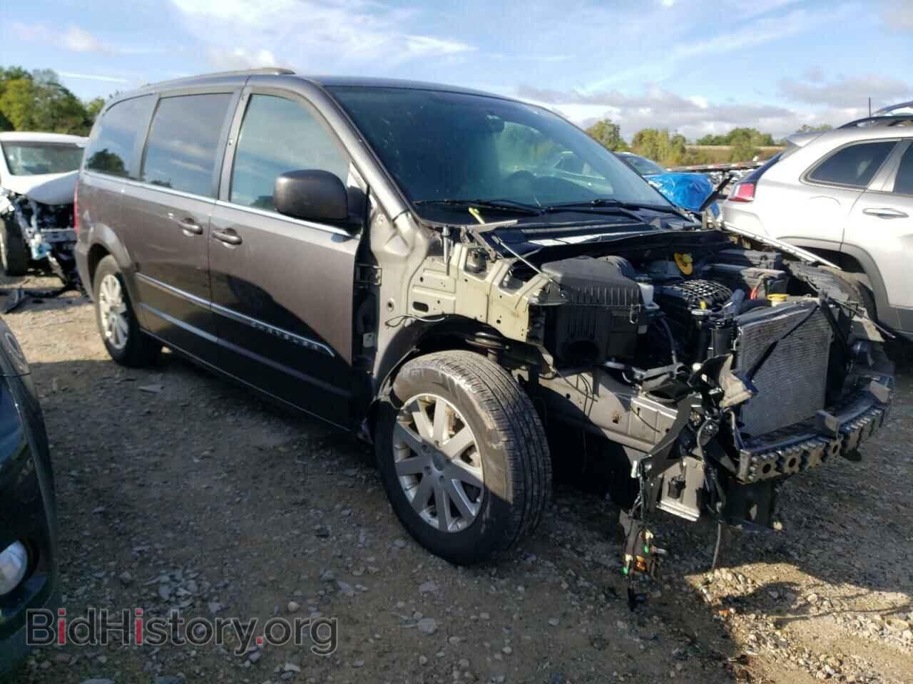 2015 CHRYSLER MINIVAN - VIN: 2C4RC1BG4FR504919 - Фото 4