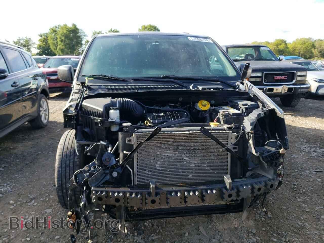2015 CHRYSLER MINIVAN - VIN: 2C4RC1BG4FR504919 - Фото 5