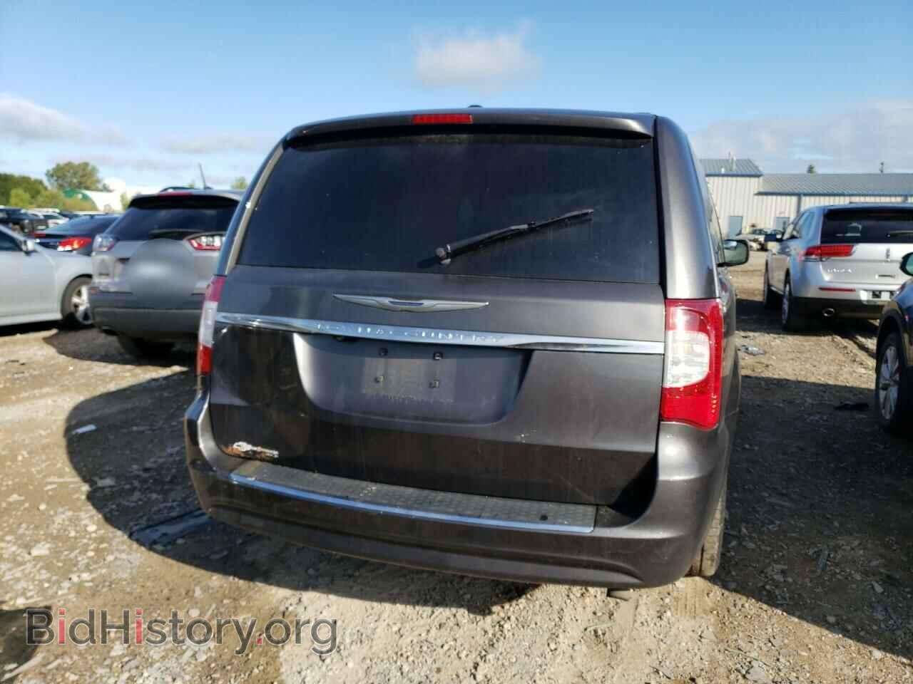 2015 CHRYSLER MINIVAN - VIN: 2C4RC1BG4FR504919 - Фото 6