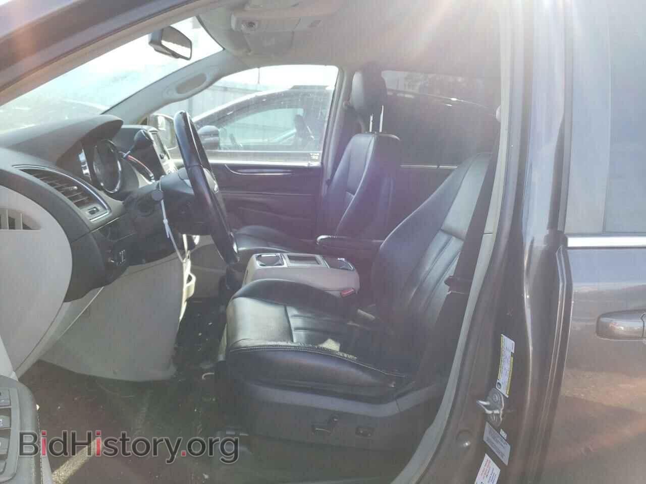 2015 CHRYSLER MINIVAN - VIN: 2C4RC1BG4FR504919 - Фото 7