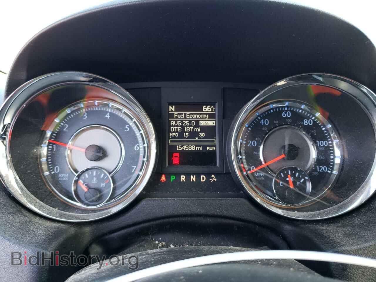 2015 CHRYSLER MINIVAN - VIN: 2C4RC1BG4FR504919 - Фото 9