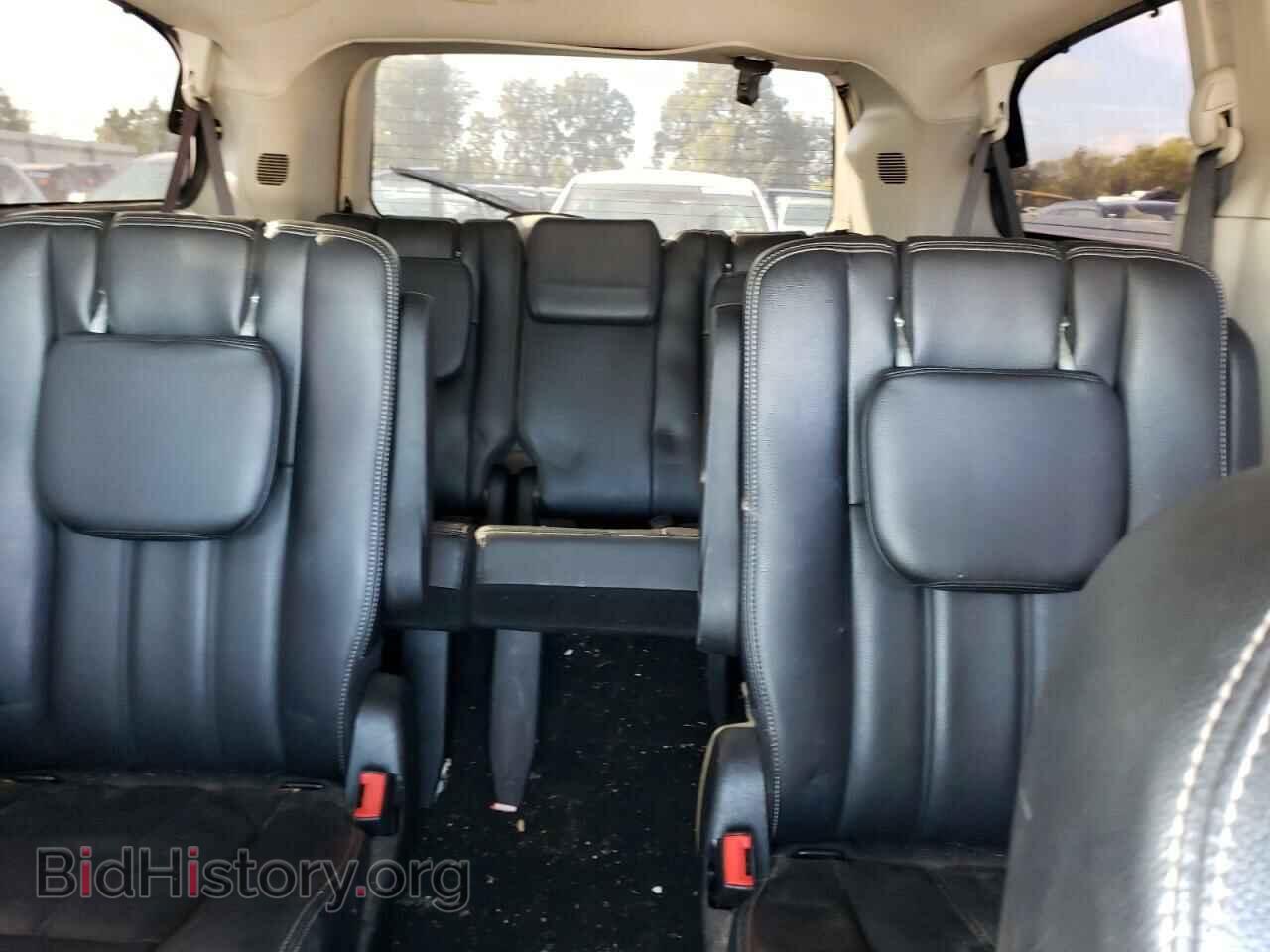 2015 CHRYSLER MINIVAN - VIN: 2C4RC1BG4FR504919 - Фото 10
