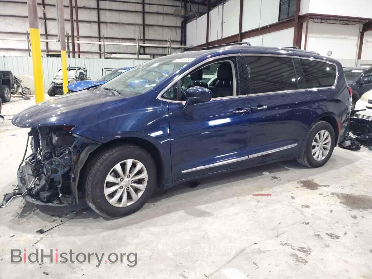 Фотография 2C4RC1BG6KR554537 - CHRYSLER PACIFICA 2019