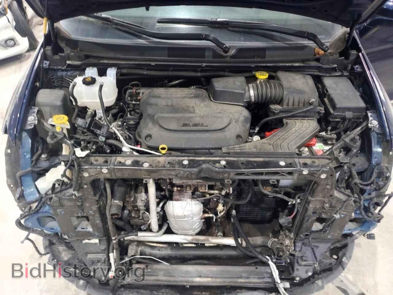 2019 CHRYSLER PACIFICA - VIN: 2C4RC1BG6KR554537 - Фото 12