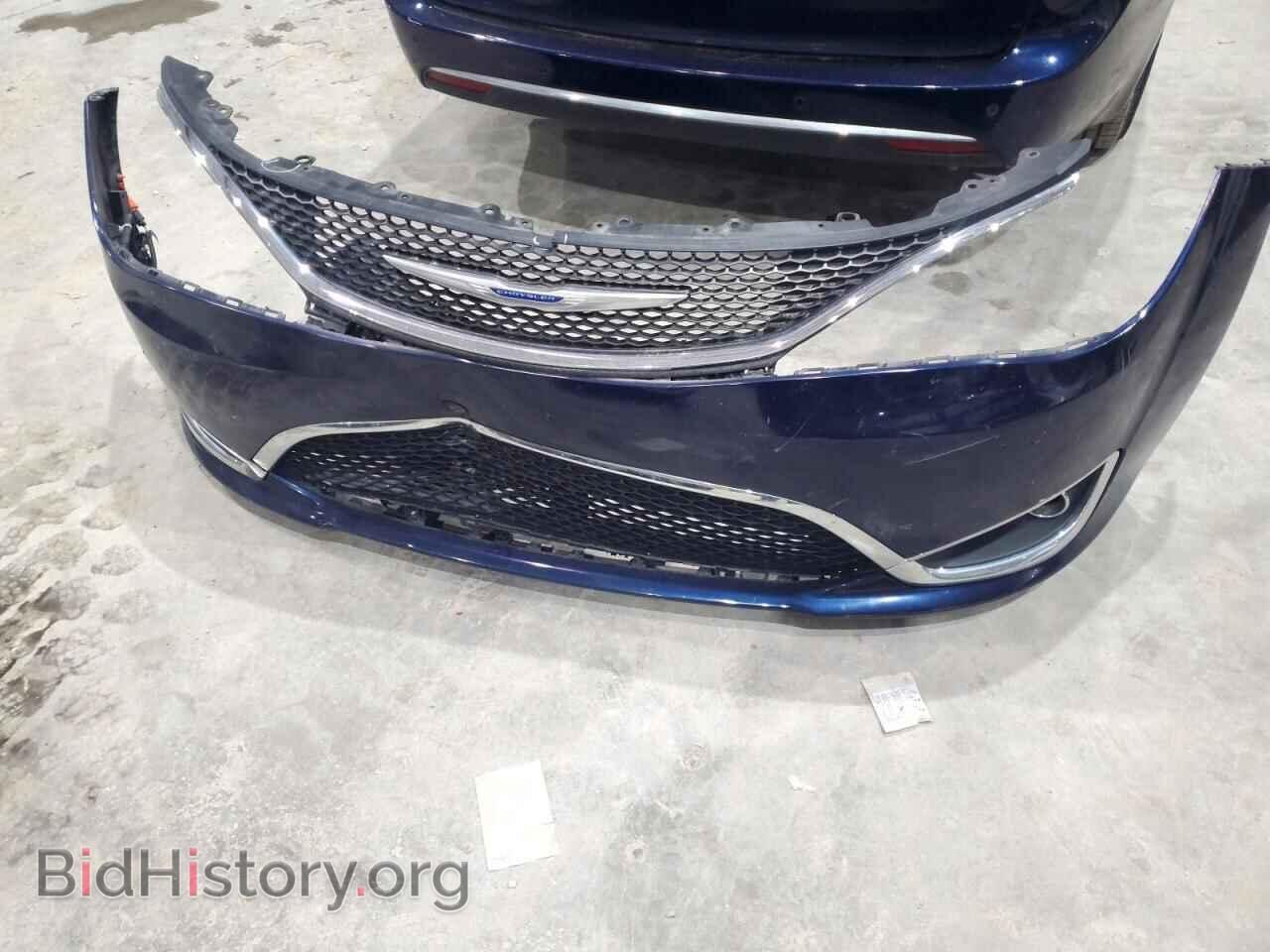 2019 CHRYSLER PACIFICA - VIN: 2C4RC1BG6KR554537 - Фото 13