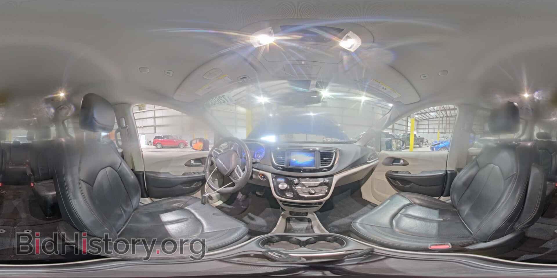2019 CHRYSLER PACIFICA - VIN: 2C4RC1BG6KR554537 - Фото 16