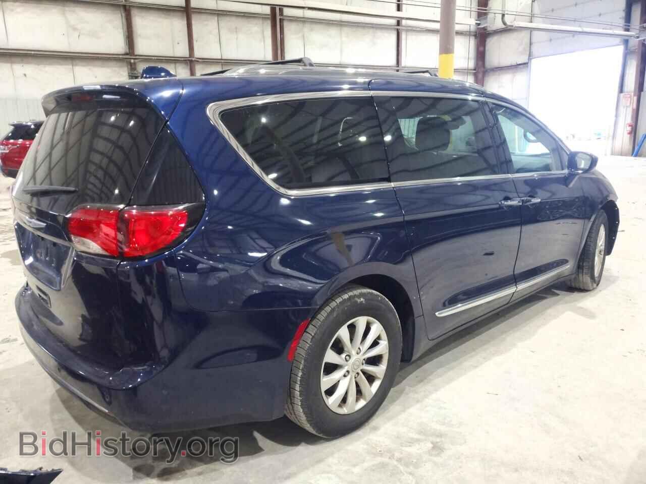 2019 CHRYSLER PACIFICA - VIN: 2C4RC1BG6KR554537 - Фото 3