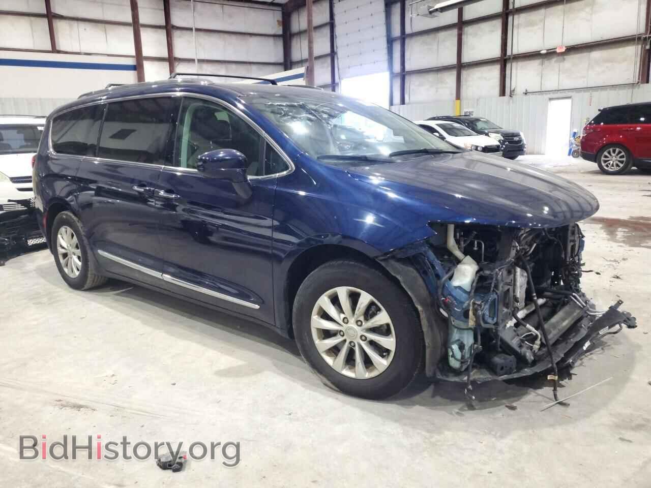 2019 CHRYSLER PACIFICA - VIN: 2C4RC1BG6KR554537 - Фото 4