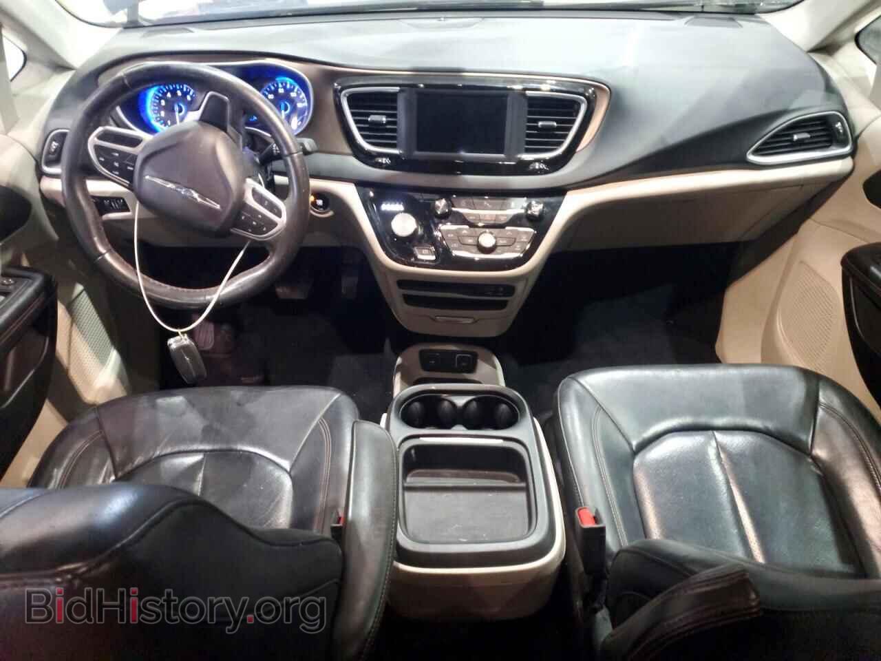 2019 CHRYSLER PACIFICA - VIN: 2C4RC1BG6KR554537 - Фото 8