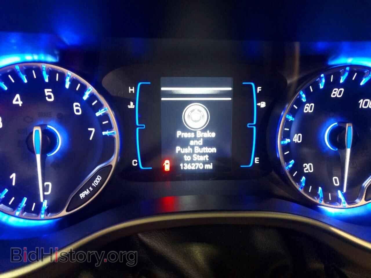 2019 CHRYSLER PACIFICA - VIN: 2C4RC1BG6KR554537 - Фото 9