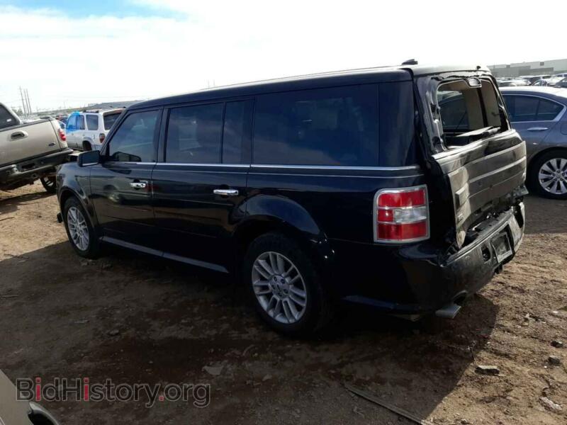 2019 Ford FLEX (VIN 2FMHK6C88KBA37845) — фото 2 из 13