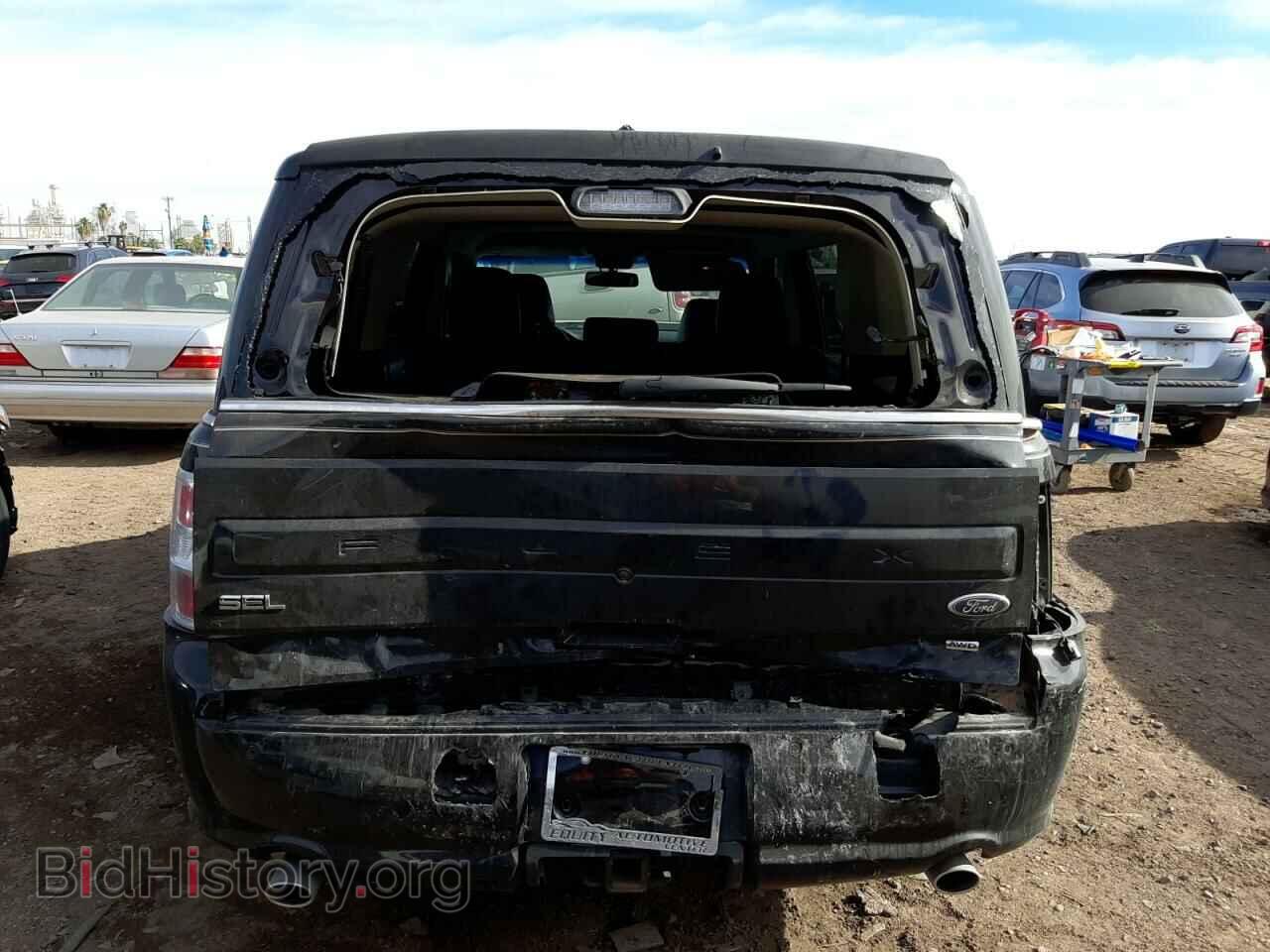 2019 FORD FLEX - VIN: 2FMHK6C88KBA37845 - Фото 6
