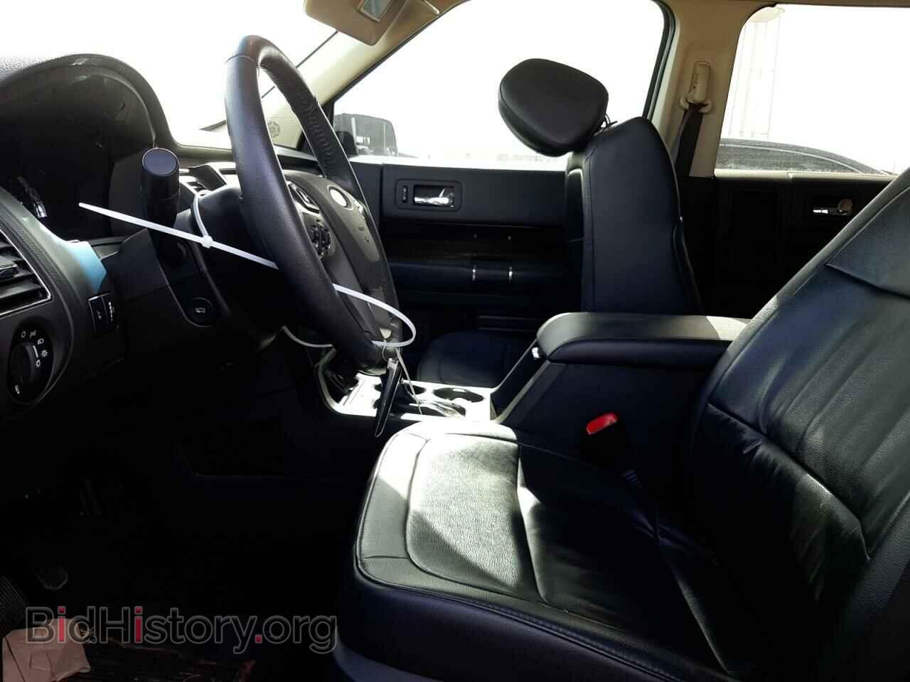 2019 FORD FLEX - VIN: 2FMHK6C88KBA37845 - Фото 7