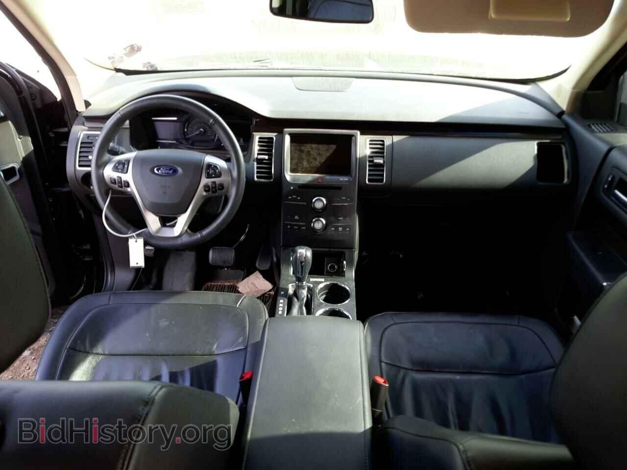 2019 FORD FLEX - VIN: 2FMHK6C88KBA37845 - Фото 8