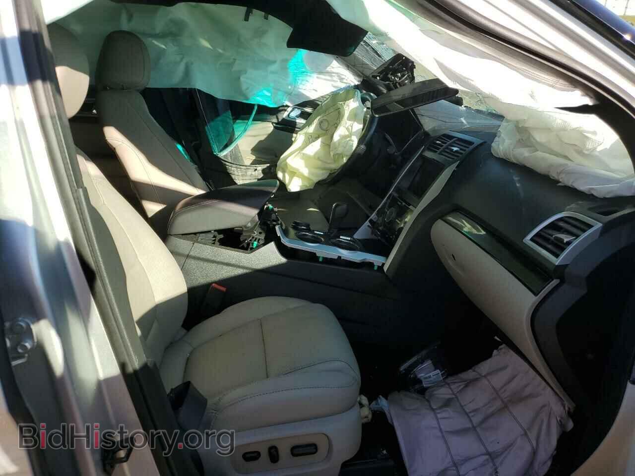 2014 FORD EXPLORER - VIN: 1FM5K8F82EGA55636 - Фото 7