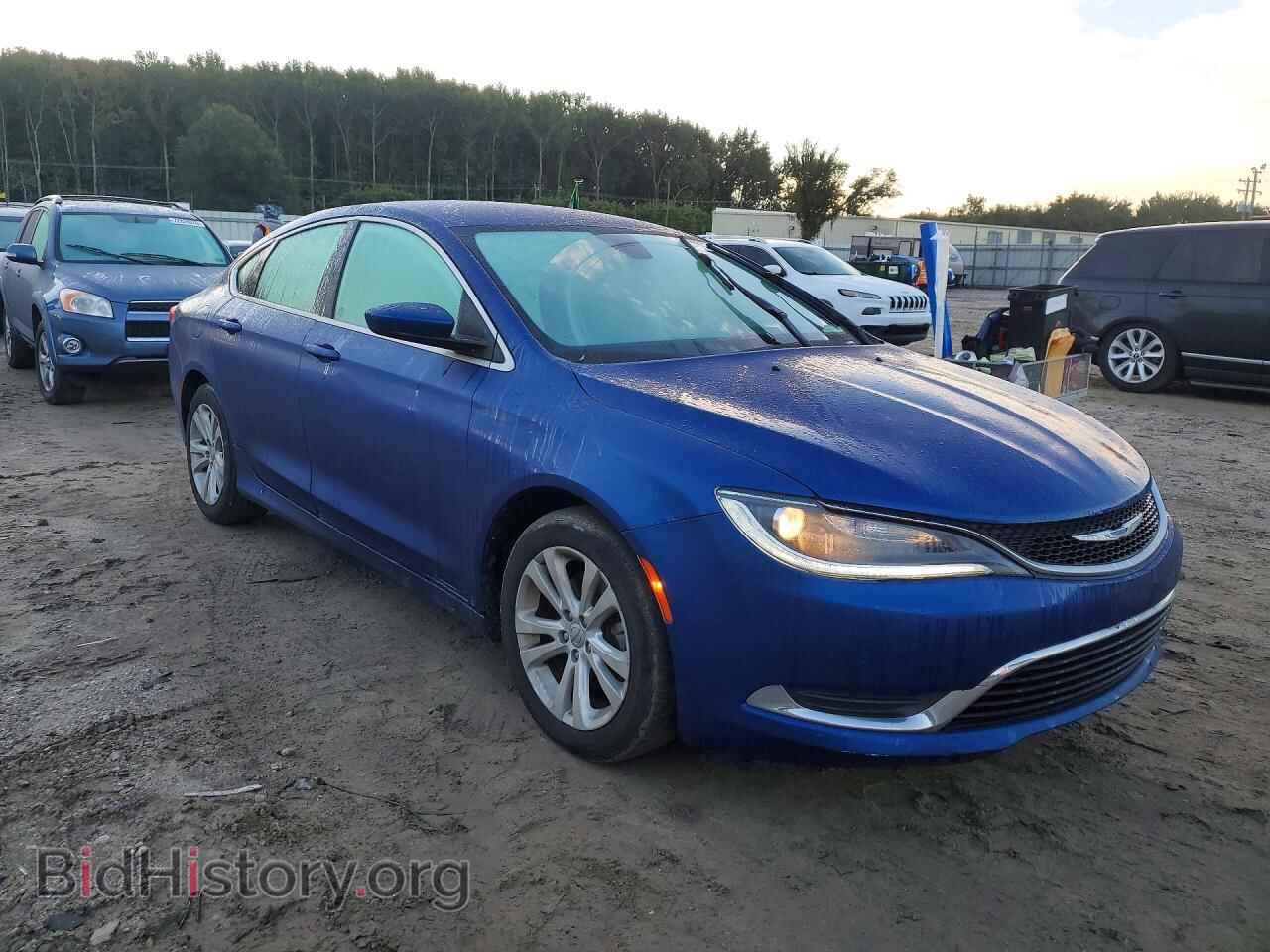 2015 CHRYSLER 200 - VIN: 1C3CCCAB8FN619614 - Фото 4