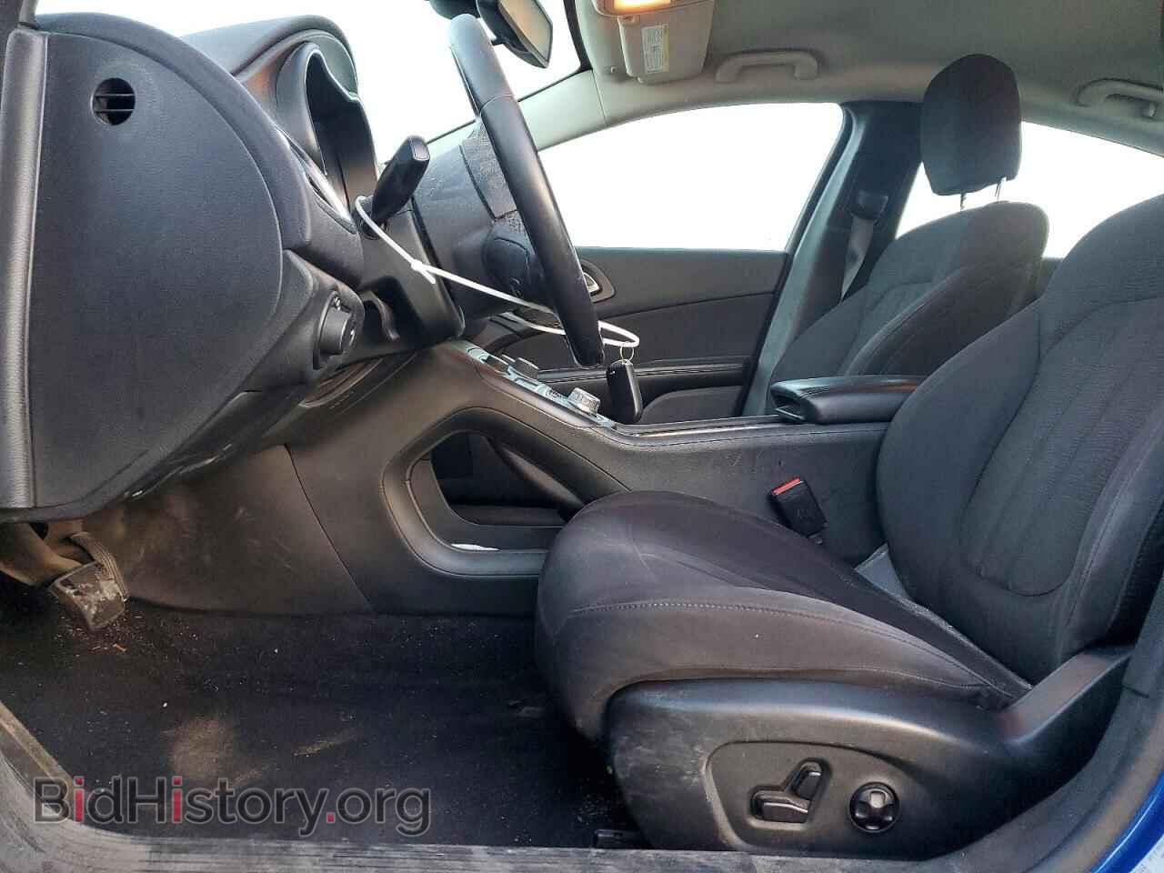 2015 CHRYSLER 200 - VIN: 1C3CCCAB8FN619614 - Фото 7