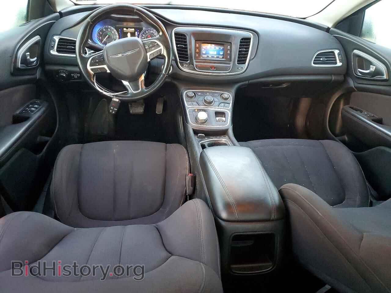 2015 CHRYSLER 200 - VIN: 1C3CCCAB8FN619614 - Фото 8