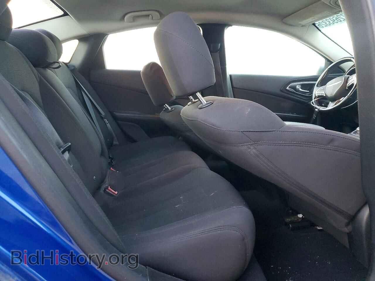 2015 CHRYSLER 200 - VIN: 1C3CCCAB8FN619614 - Фото 10