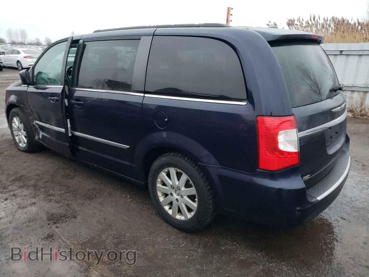 2014 CHRYSLER MINIVAN - VIN: 2C4RC1BG0ER351227 - Photo 2