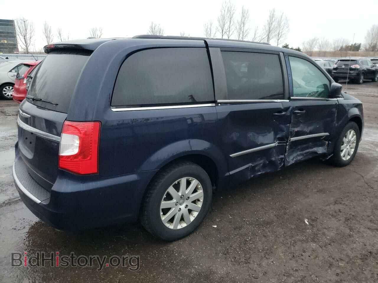 2014 CHRYSLER MINIVAN - VIN: 2C4RC1BG0ER351227 - Photo 3