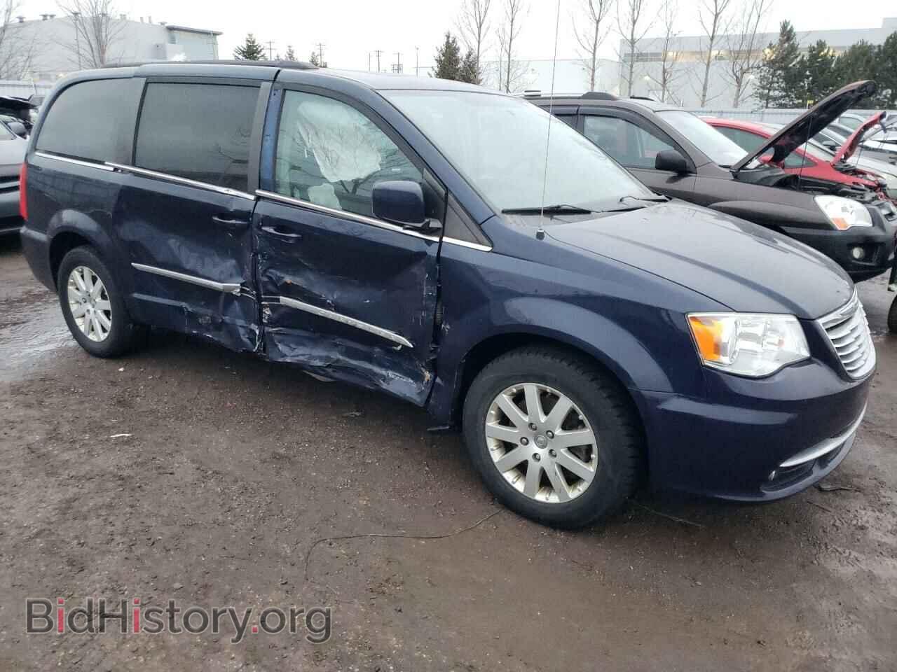 2014 CHRYSLER MINIVAN - VIN: 2C4RC1BG0ER351227 - Photo 4
