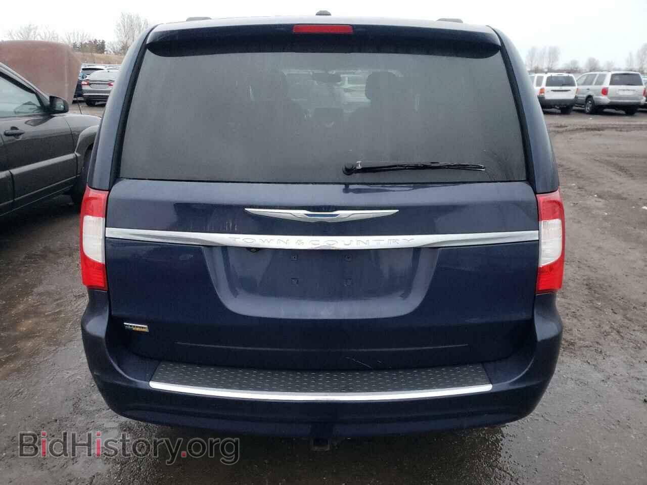2014 CHRYSLER MINIVAN - VIN: 2C4RC1BG0ER351227 - Photo 6