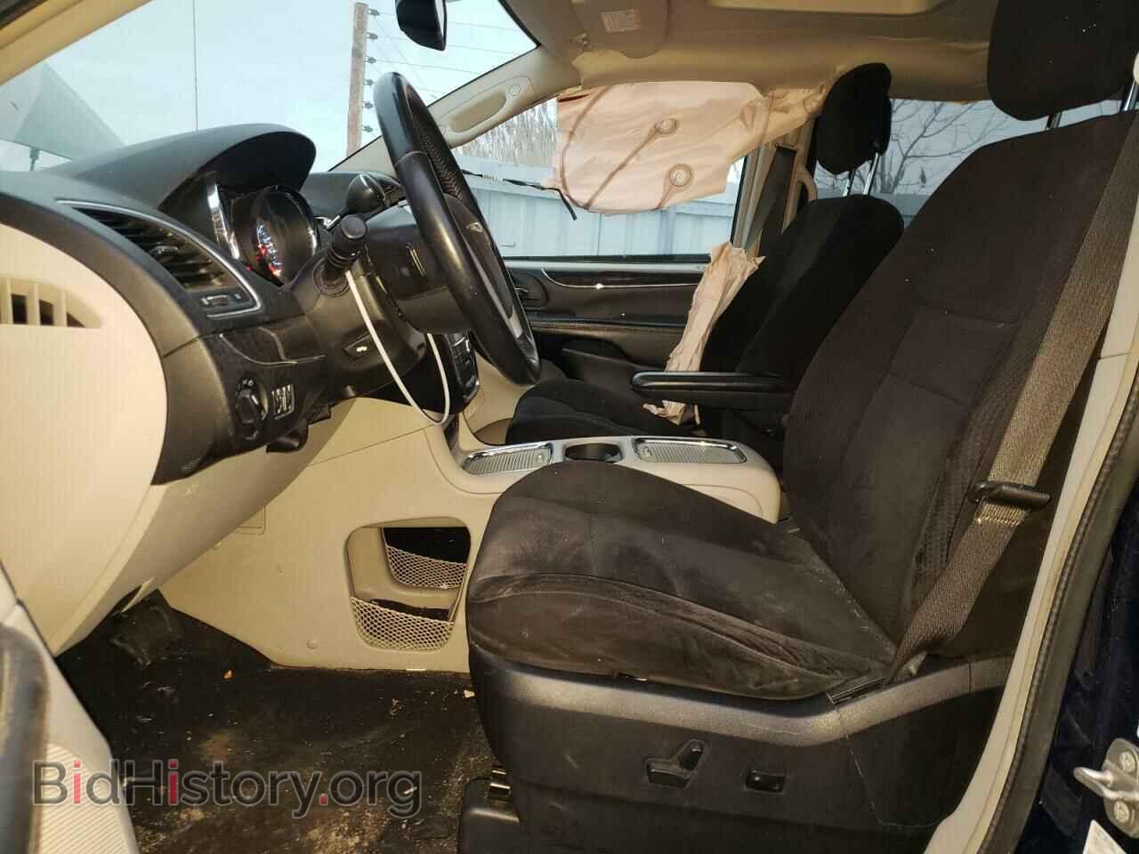 2014 CHRYSLER MINIVAN - VIN: 2C4RC1BG0ER351227 - Photo 7