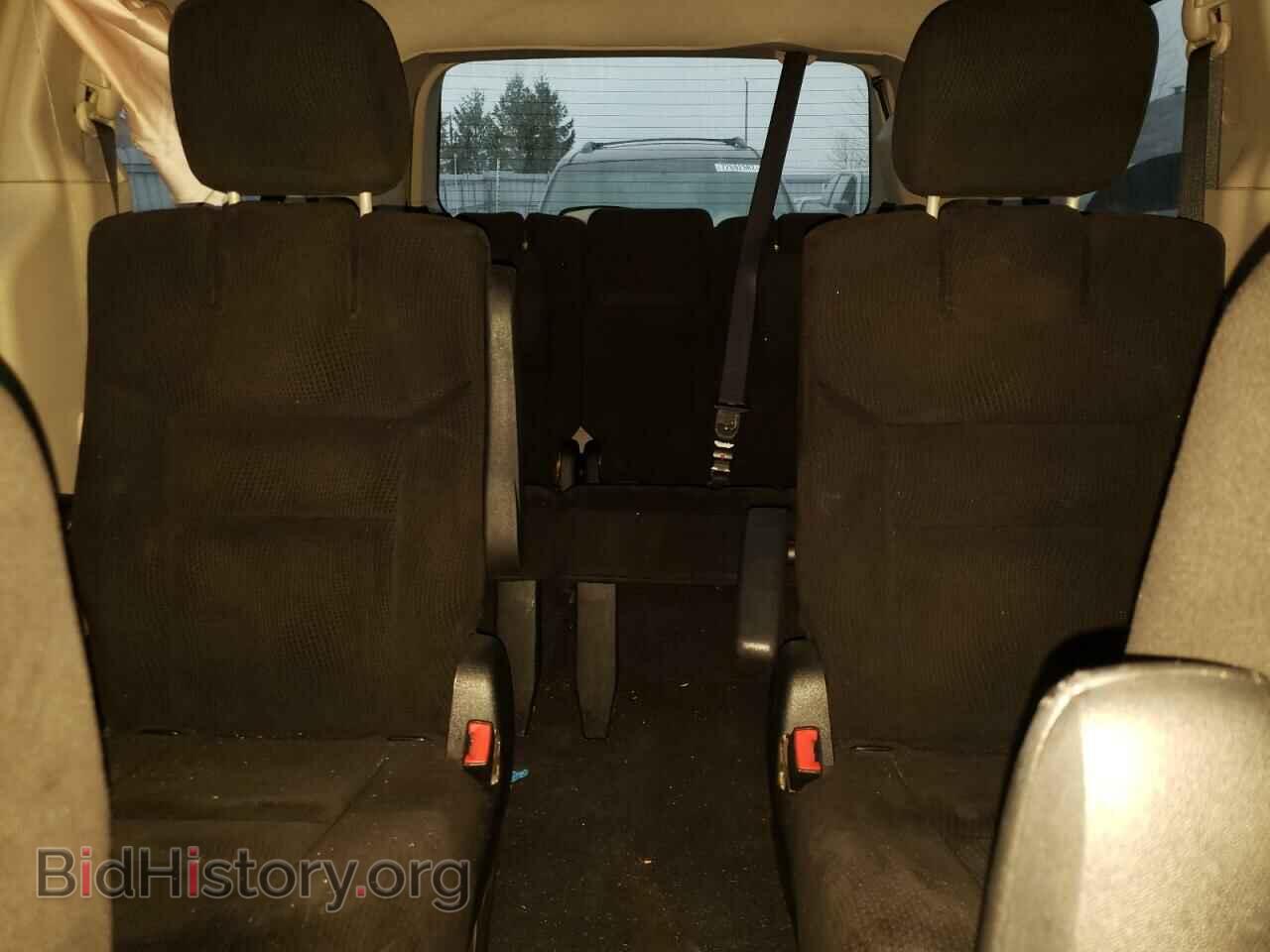 2014 CHRYSLER MINIVAN - VIN: 2C4RC1BG0ER351227 - Photo 10