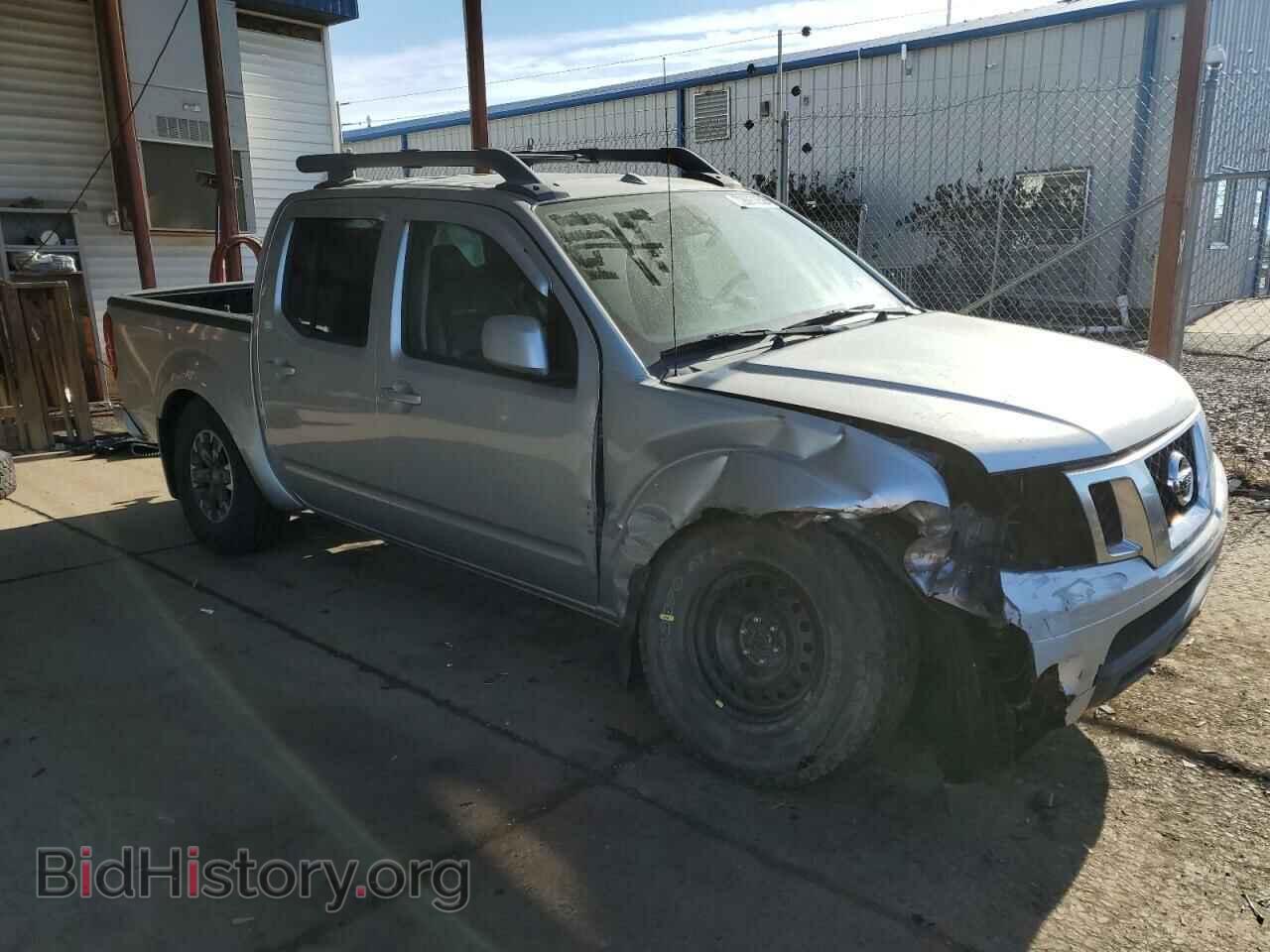 2016 NISSAN FRONTIER - VIN: 1N6AD0EV1GN903037 - Фото 4