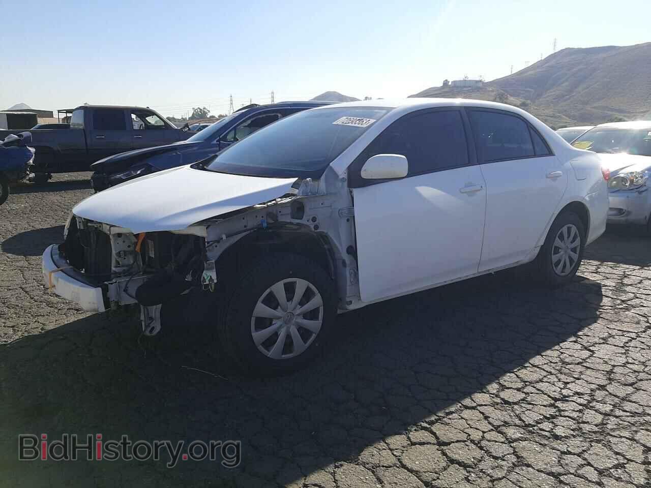 Фотография JTDBU4EE3B9161241 - TOYOTA COROLLA 2011