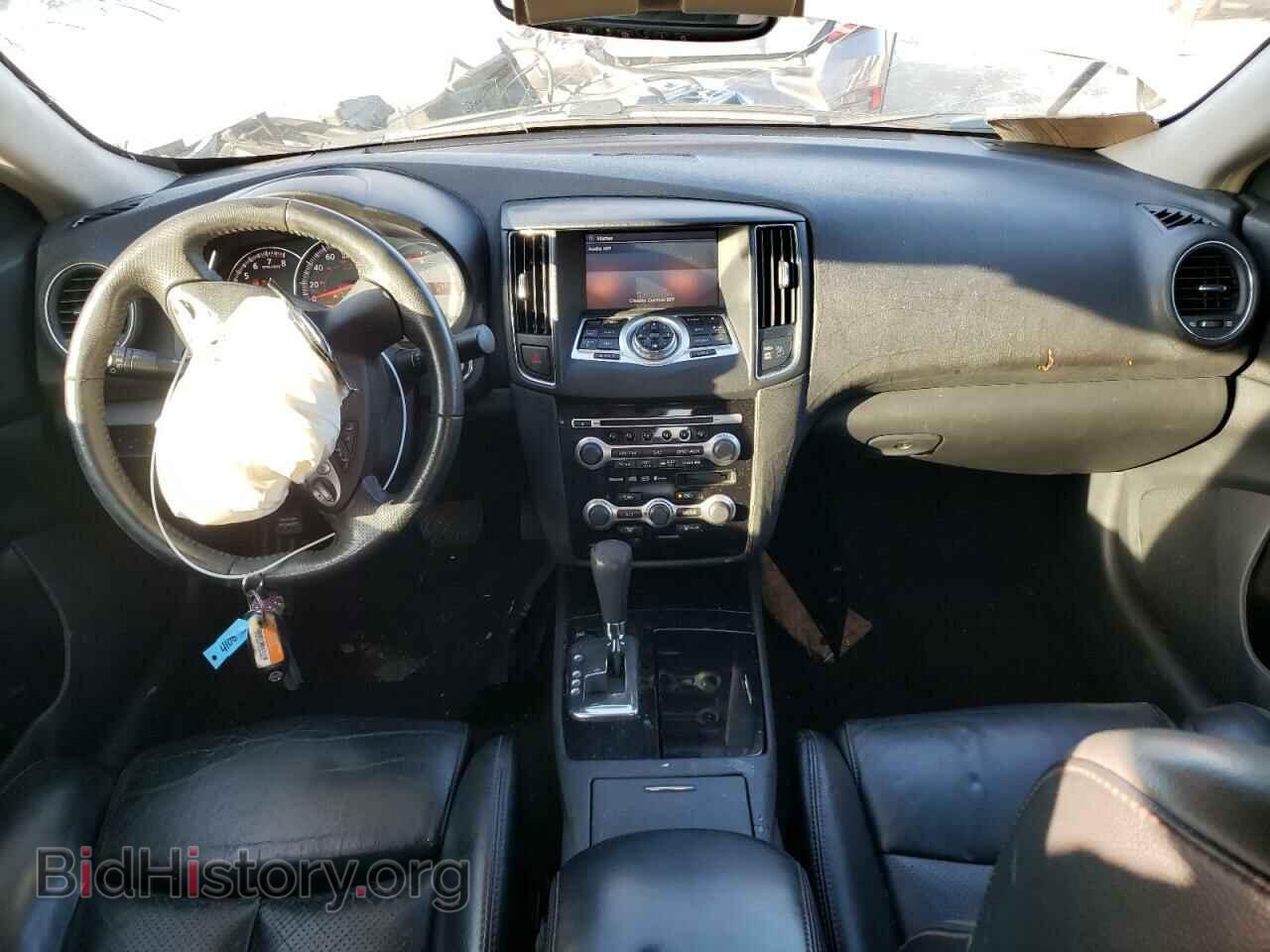 2009 NISSAN MAXIMA - VIN: 1N4AA51E99C814108 - Фото 8