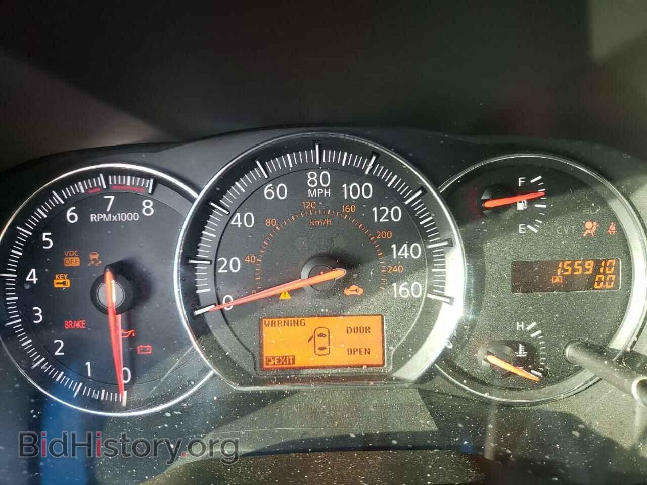 2009 NISSAN MAXIMA - VIN: 1N4AA51E99C814108 - Фото 9