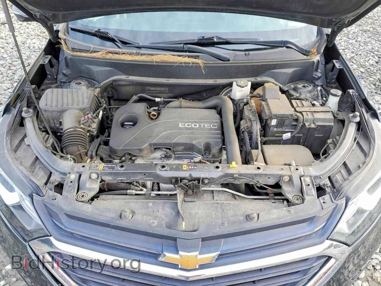 2018 CHEVROLET EQUINOX - VIN: 2GNAXJEV0J6276205 - Фото 12
