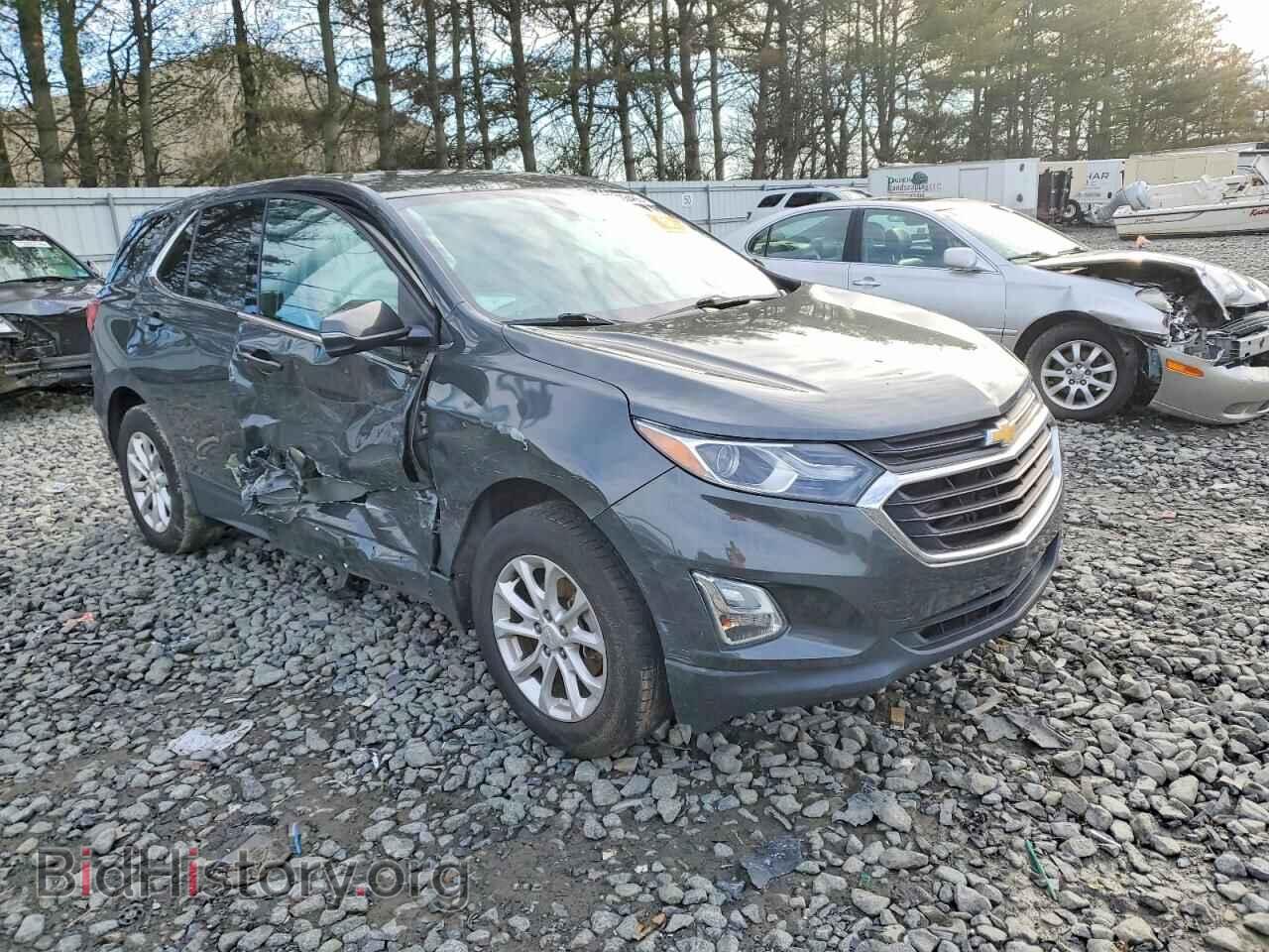 2018 CHEVROLET EQUINOX - VIN: 2GNAXJEV0J6276205 - Фото 4