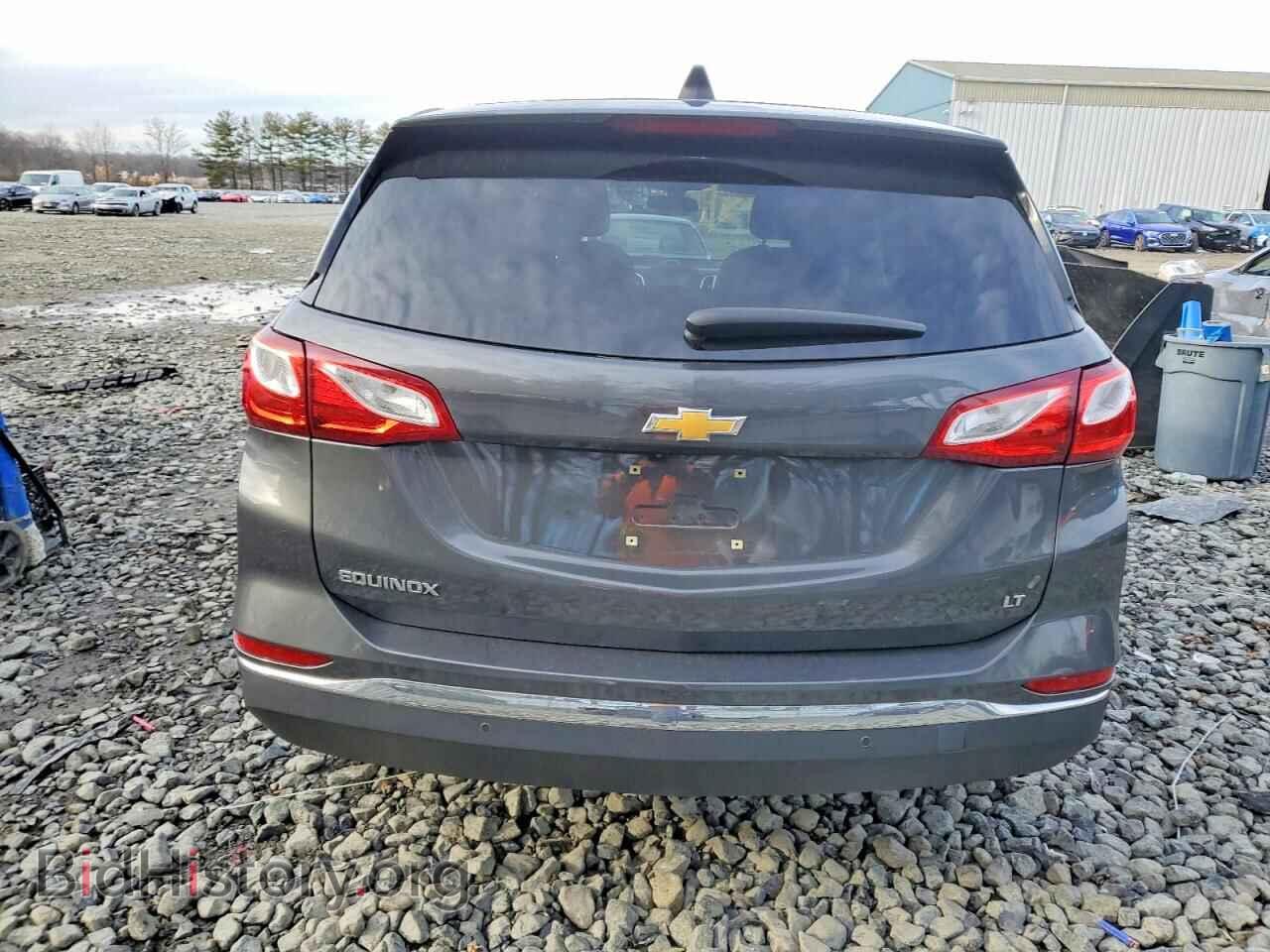 2018 CHEVROLET EQUINOX - VIN: 2GNAXJEV0J6276205 - Фото 6