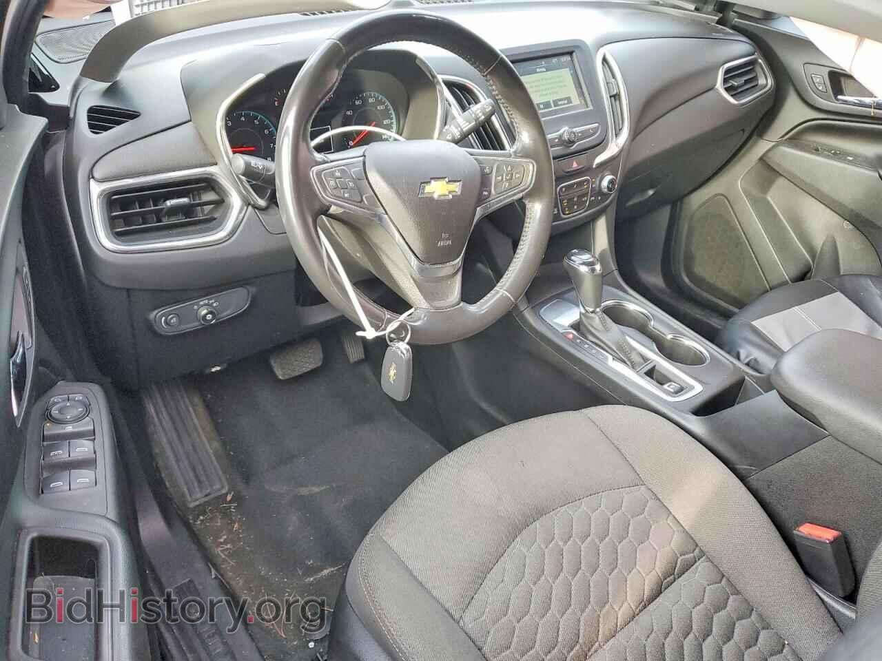 2018 CHEVROLET EQUINOX - VIN: 2GNAXJEV0J6276205 - Фото 8