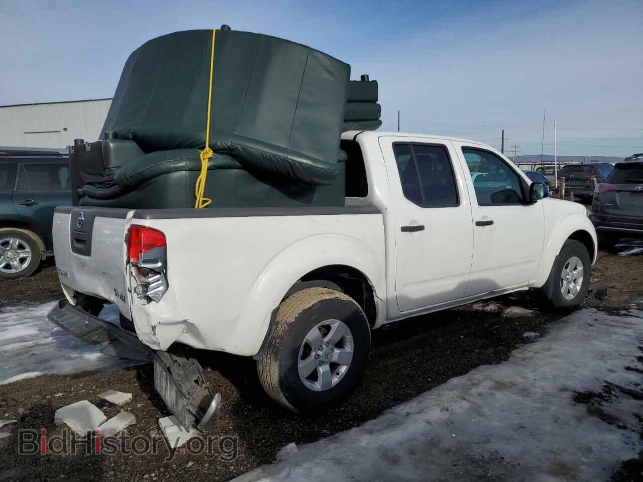 2012 NISSAN FRONTIER - VIN: 1N6AD0EV1CC403353 - Photo 3