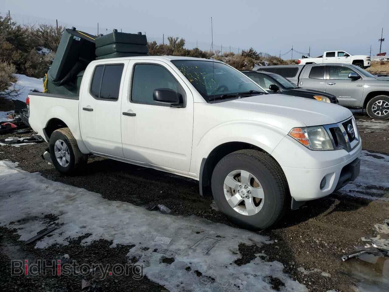 2012 NISSAN FRONTIER - VIN: 1N6AD0EV1CC403353 - Photo 4