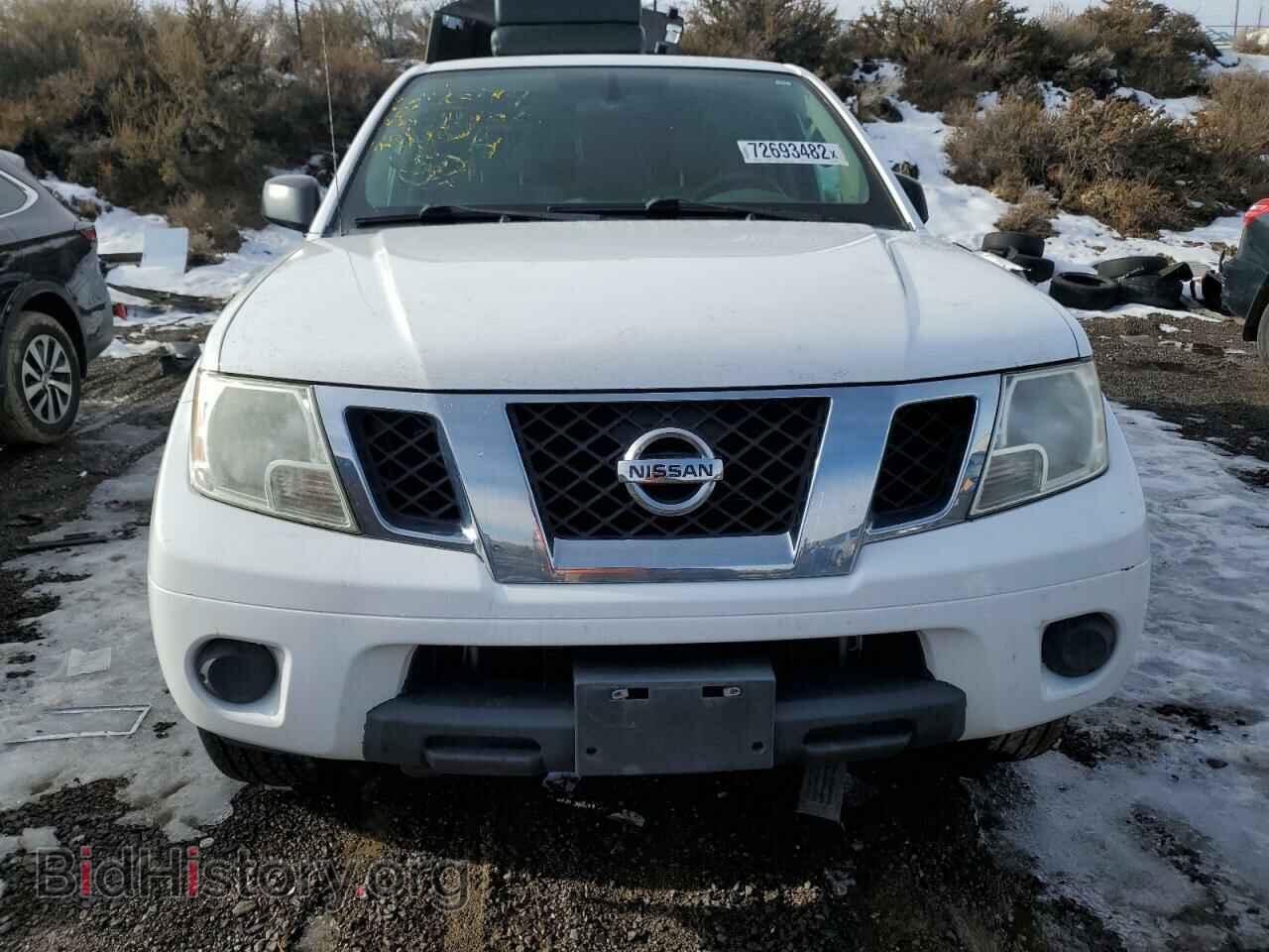 2012 NISSAN FRONTIER - VIN: 1N6AD0EV1CC403353 - Photo 5