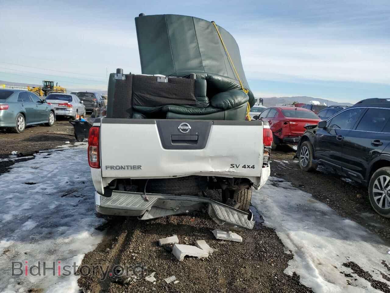 2012 NISSAN FRONTIER - VIN: 1N6AD0EV1CC403353 - Photo 6