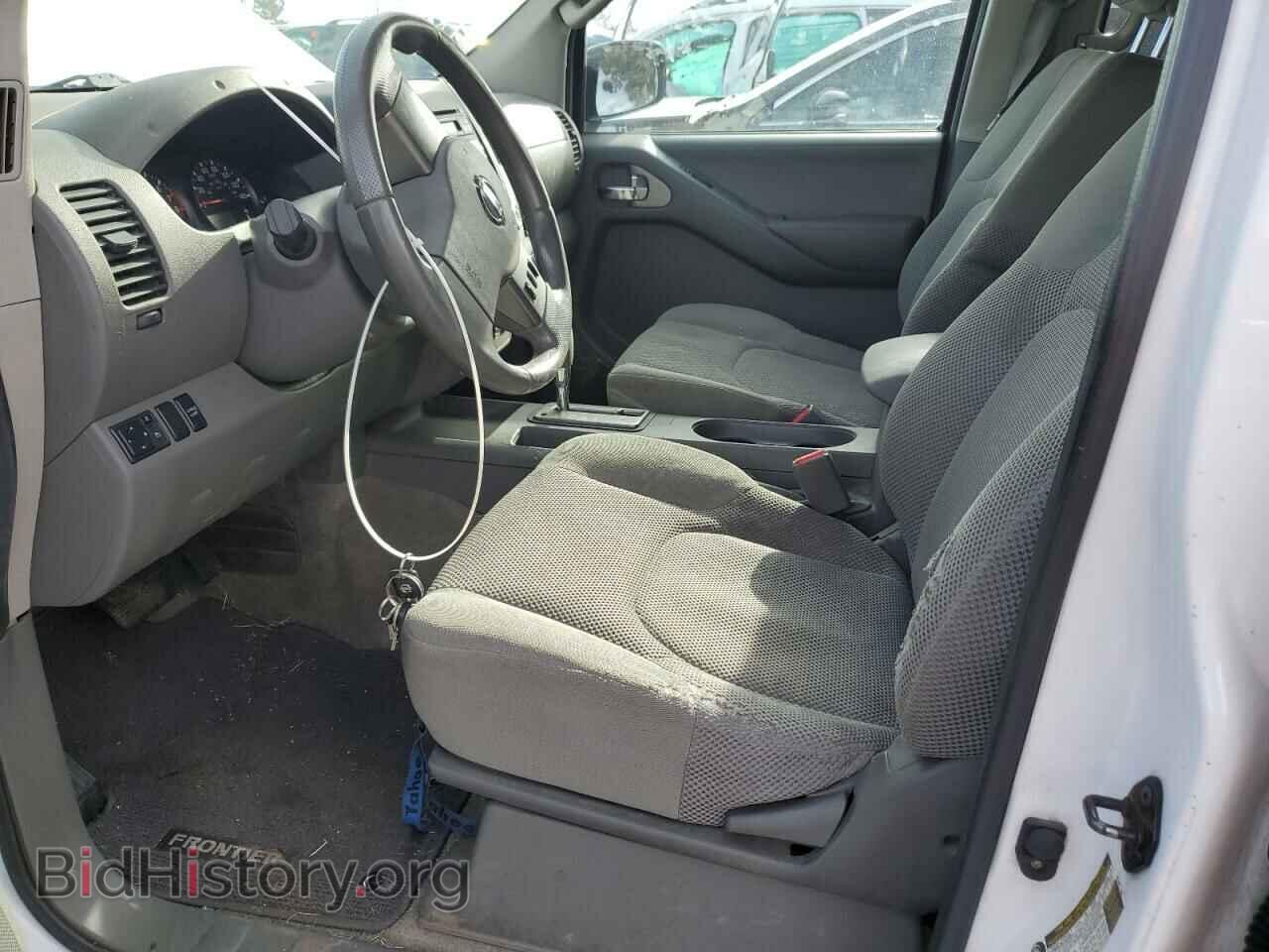 2012 NISSAN FRONTIER - VIN: 1N6AD0EV1CC403353 - Photo 7