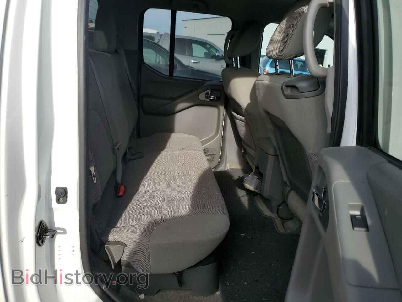 2012 NISSAN FRONTIER - VIN: 1N6AD0EV1CC403353 - Photo 10