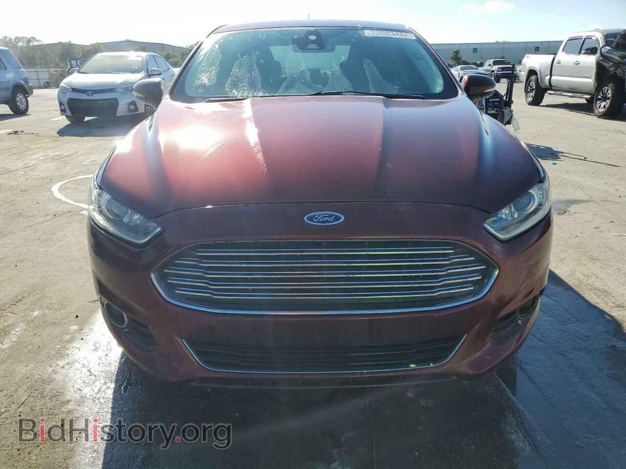 2015 FORD FUSION - VIN: 3FA6P0K91FR308732 - Фото 5
