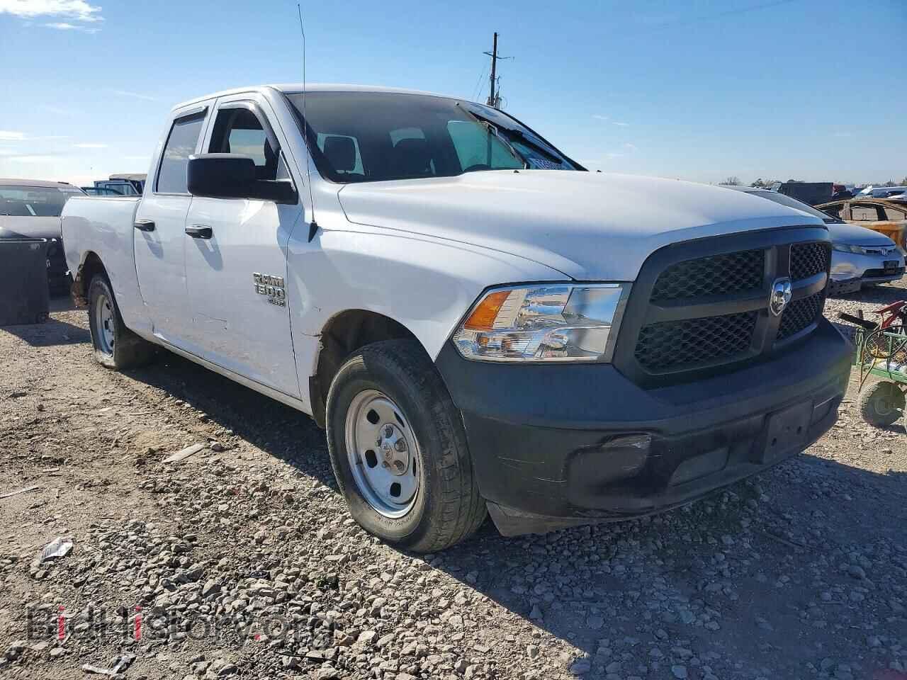 2020 RAM 1500 - VIN: 1C6RR6FG1LS116652 - Фото 4