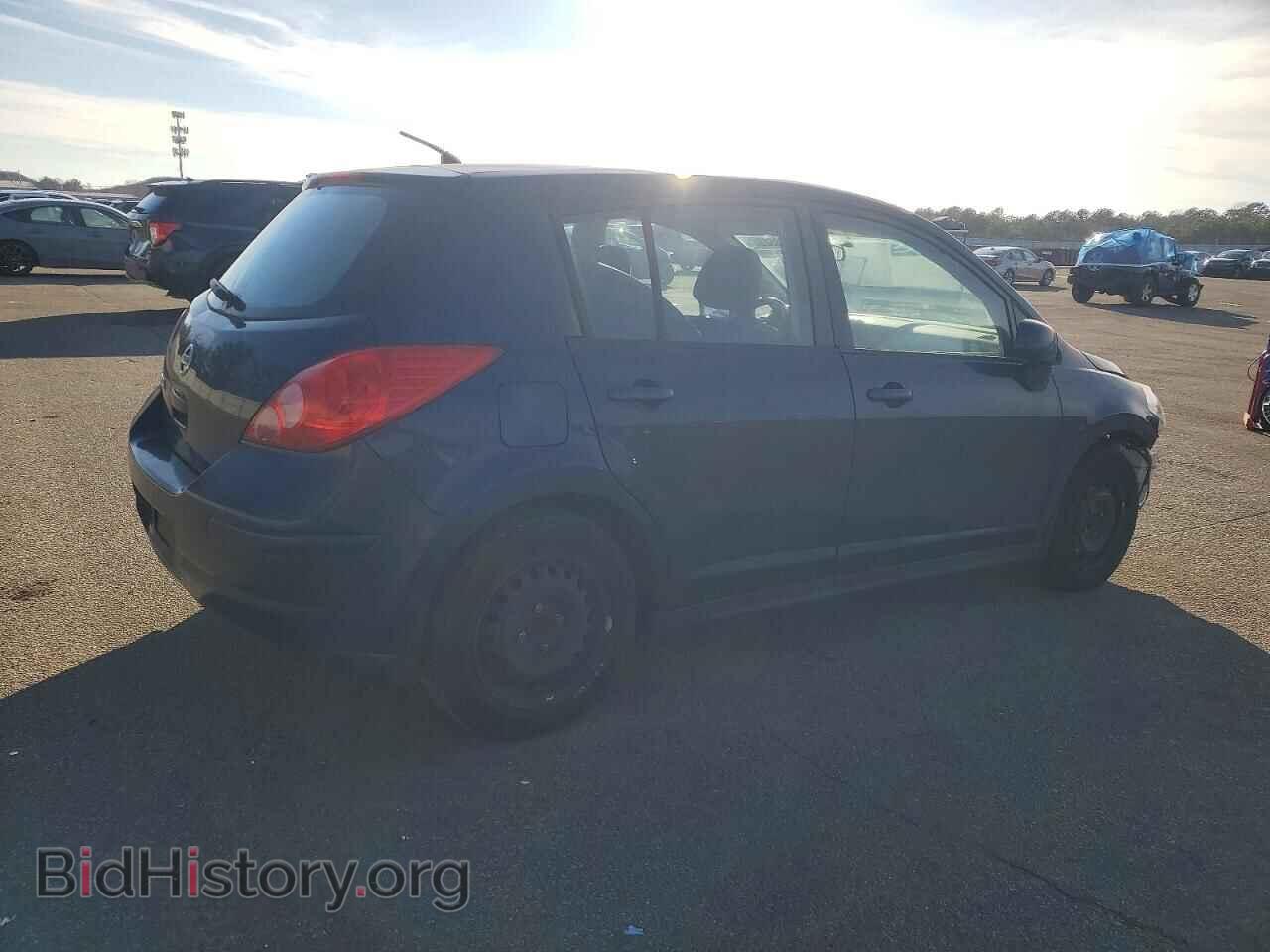 2012 NISSAN VERSA - VIN: 3N1BC1CP7CK253783 - Фото 3